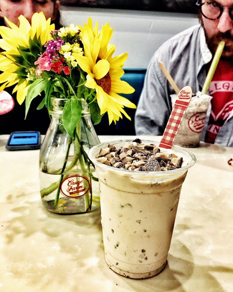 JodyCollins's tweet photo. This is becoming a habit. @CruzeFarm coffee toffee churn ice cream. #goodlordhavemercy https://t.co/OV5DVXfR6C