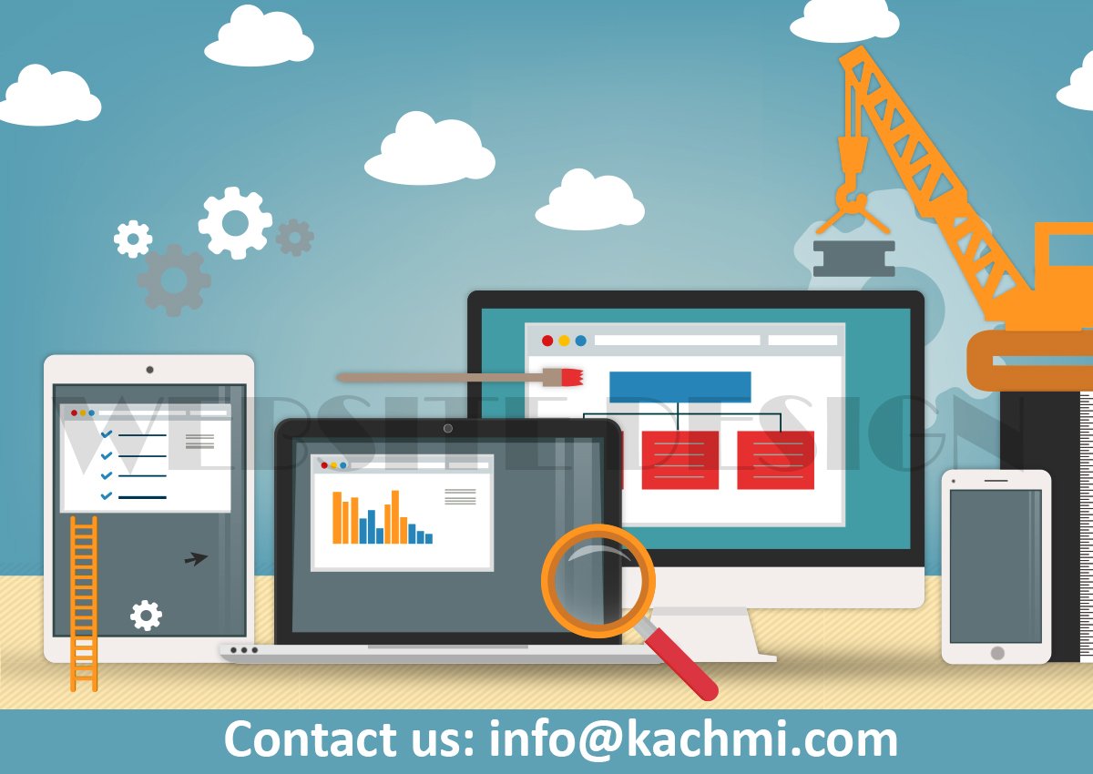 kachmitech's tweet photo. Contact us now for quality and affordable #Websites, eCommerce Solutions, #Graphicdesigns and Corporate #Branding Email:- info@kachmi.com https://t.co/NUlKE0ik13