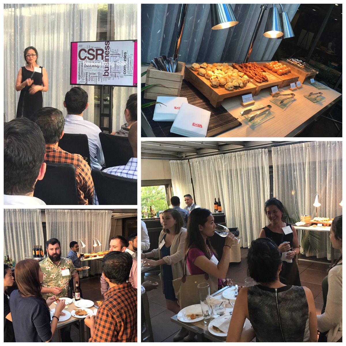 philkyuhanUCLA's tweet photo. Keynote by Jane Bove, '01 EMBA  @Microsoft about personalizing philanthropy &amp; CSR
#Seattle #SummerSeries2017 @UCLAParkerCMC #WhyAnderson https://t.co/hWNx1h3dw6