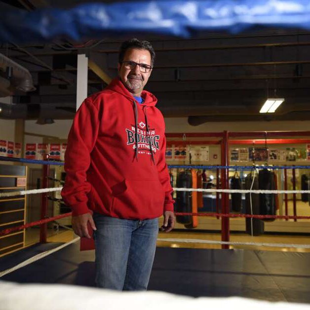 rbcboxing's tweet photo. "My job isn't done yet. Boxing has shaped the person I am today. I want to continue to give back." -@PatLFiacco🥊
President, @boxing_canada https://t.co/ITAQVUngMe