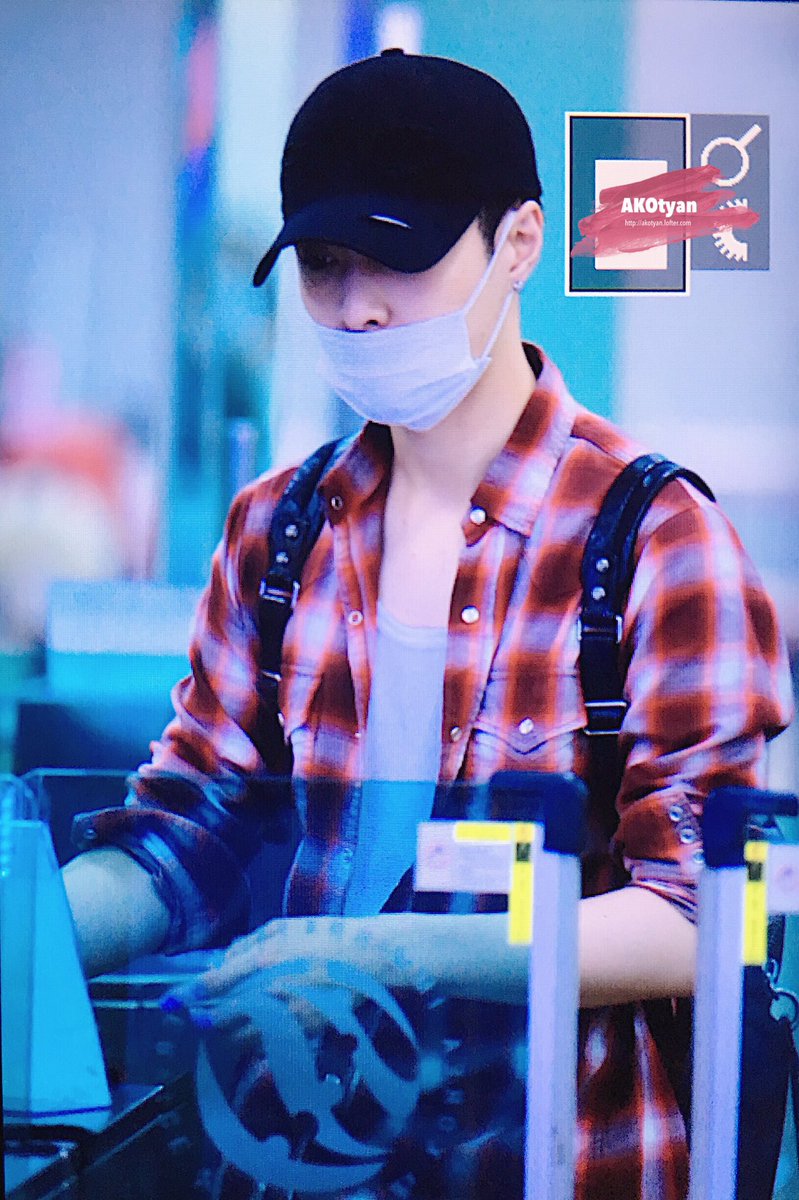 AKOtyan1007's tweet photo. 170623 GMP #레이 #장이씽 https://t.co/EPgKBBxnQw