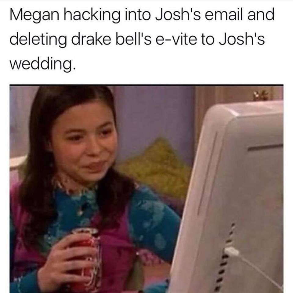 drake and josh memes megan