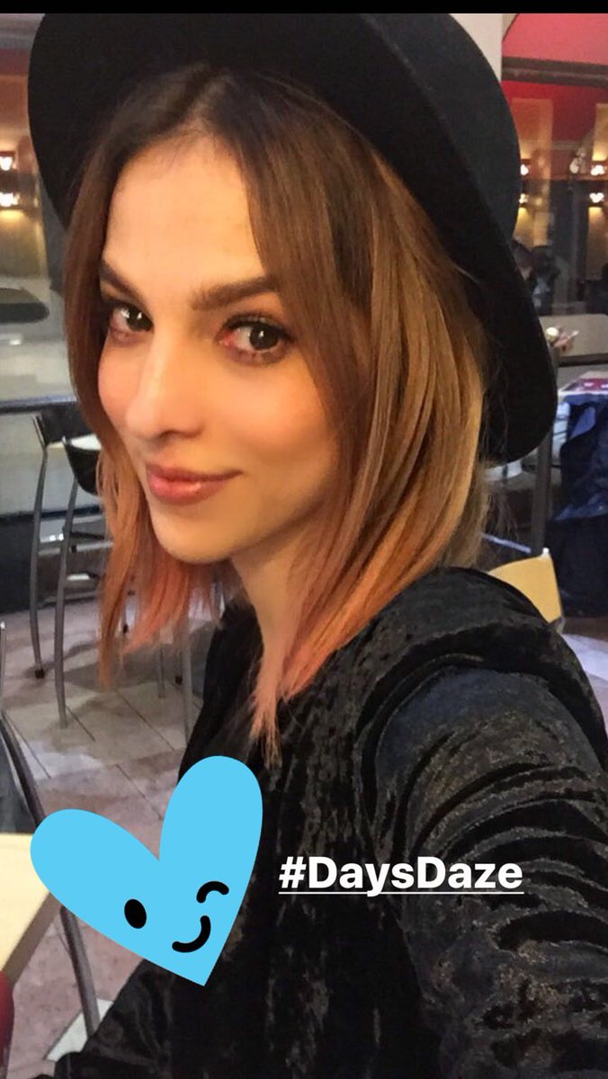 Team_PatyCantu's tweet photo. @PatyCantu #DaysDaze ❤ #InstagramStories (patycantuoficial) #PatyConGlamour #RumboAlNuevoDisco https://t.co/lN4LblYhR7