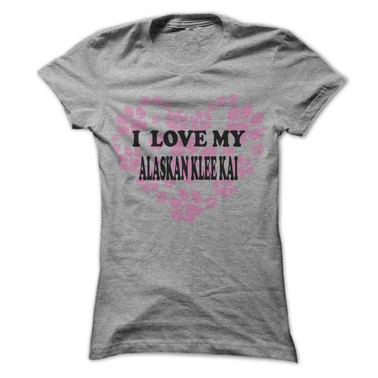 TrendingTshirt2's tweet photo. I Love My Alaskan Klee...
https://t.co/d59CXnkRD6
#I
#Love
#My
#Alaskan
#Klee... https://t.co/CUgSGBEOLq