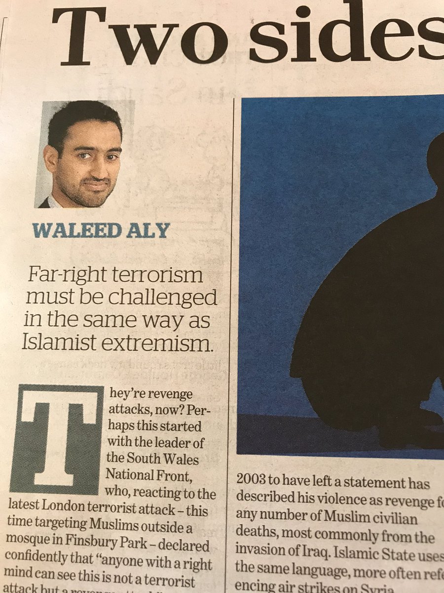 DECLANMELIA's tweet photo. @RitaPanahi Nice to see you two agreeing. https://t.co/oActU1nKQM