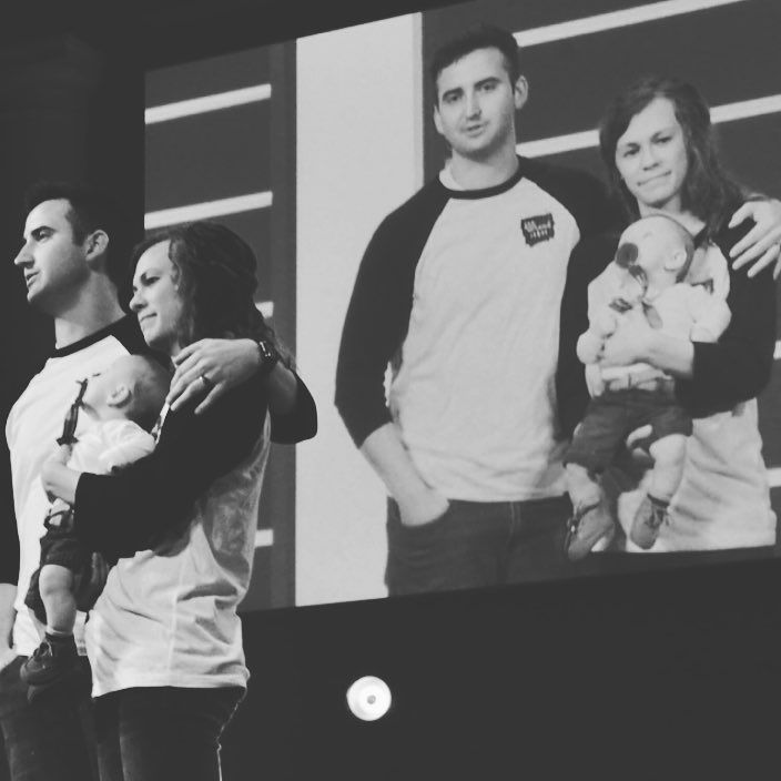 This photo depicts our relationship so well... I'm talking and you're wondering when I'll stop 😂😂 but seriously, @… ift.tt/2s1mFhw