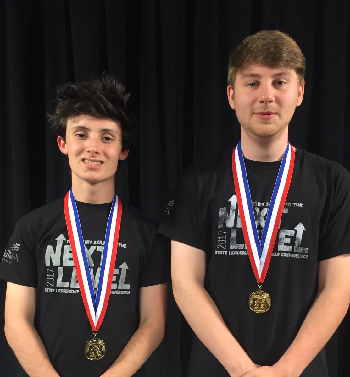 North Cobb SkillsUSA (@ncobbskillsusa) on Twitter photo Tomorrow night, we find out if these SkillsUSA Georgia Champs in Audio/Radio Production will rise above the others at the NLSC <a href="/CobbSchools/">Cobb County Schools</a> Tomorrow night, we find out if these SkillsUSA Georgia Champs in Audio/Radio Production will rise above the others at the NLSC <a href="/CobbSchools/">Cobb County Schools</a>