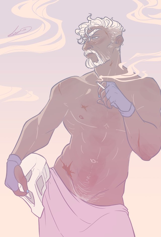 | @ReapersBloom be looking Hot?