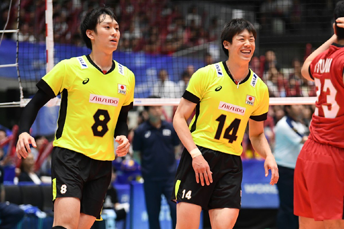 バレー 24日 25日にワールドリーグ ファイナル4に臨む全日本男子出場選手13名が発表され 石川祐希 柳田将洋らに加え 鈴木悠二がメンバー入りしています 写真 坂本清 Twitter Search バレー 24日 25日にワールドリーグ ファイナル4に臨む全日本男子出場選手13名が発表され 石川祐希 柳田将洋らに加え 鈴木悠二がメンバー入りしています 写真 坂本清 Twitter Search