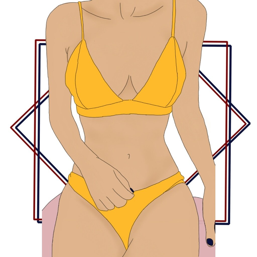 bark Operation possible Made to remember Emily Louise on Twitter: "I like being alone but i don't like being lonely  #yellow #bikini #girls #drawing #aesthetics Check out my other social media  xx https://t.co/XLneizDR1D" / Twitter