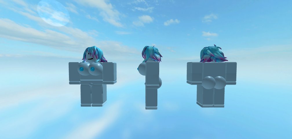 Roblox R34 Model