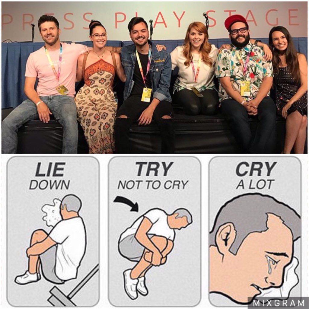 NickG7_12's tweet photo. The feels... 😢 @joebereta @megturney @ElliottcMorgan @leenewtonsays @stevezaragoza @thatgrltrish @PhillyD https://t.co/WJ5WBY0xjA
