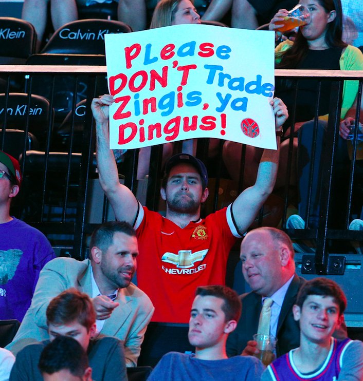 ESPNNBA's tweet photo. To: Phil Jackson

[Credit: USA Today Sports/Brad Penner] https://t.co/rGG0GjjoEW