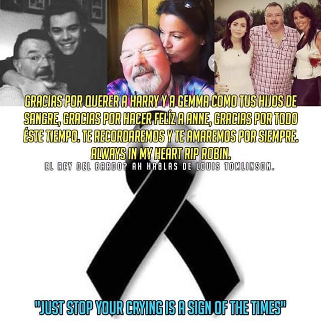 1DOfficial_12's tweet photo. Gracias simplemente gracias! Siempre te recordaremos Robin 😭❤️ -HC #1DOU https://t.co/M2OAhBv987