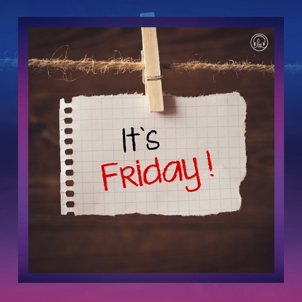 pasidigisociety's tweet image. Oh Friday, let me hug you! Nikmati pilihan kita di hari jumat ini goo.gl/JozCXn
#pasidigisociety #LoopCorner1 #MusicIsLife