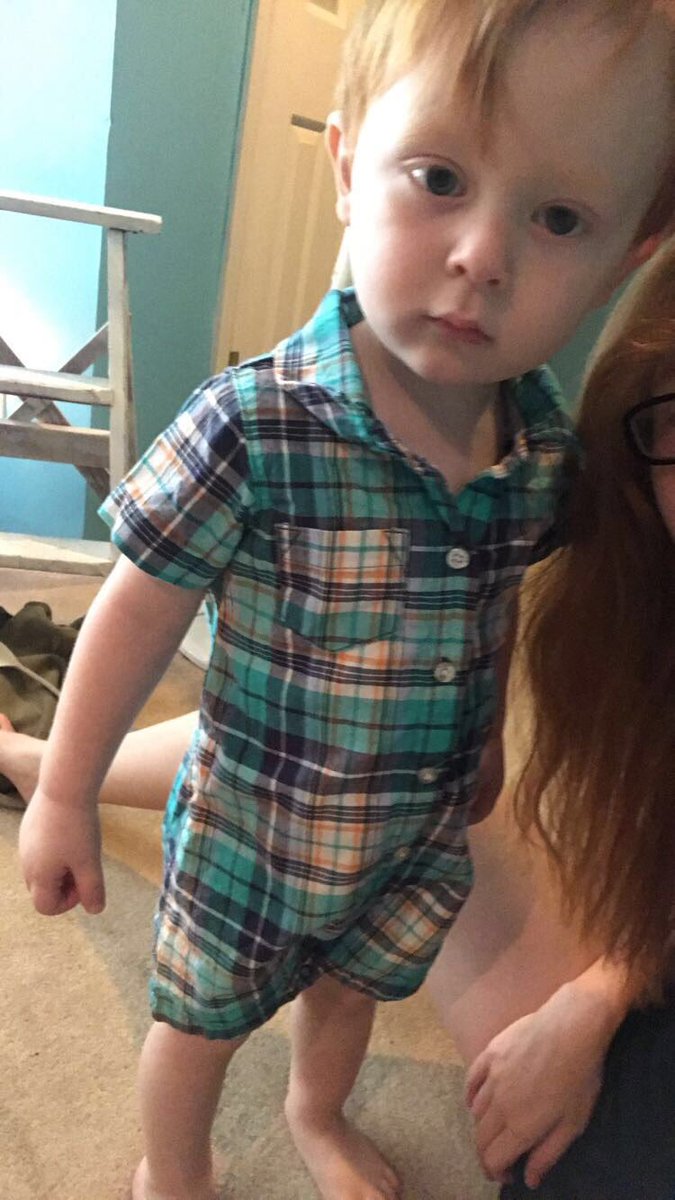 queenallison92's tweet photo. Real men wear #brompers. #momlife https://t.co/mx78P6RFCX