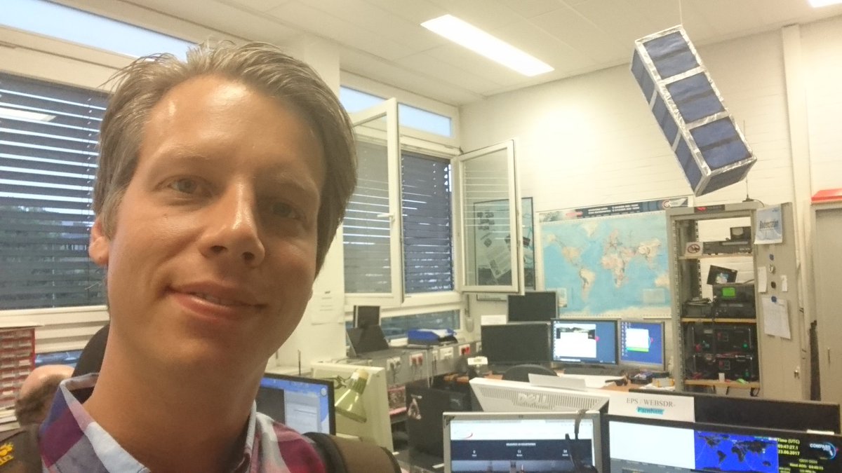 RWTHAmateurfunk's tweet image. youtu.be/l9XXV8mt-T0 livestream of launch of #compass2 @COMPASS_2