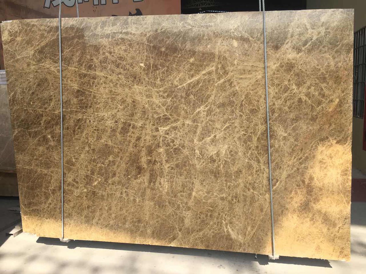LuxuryMore's tweet photo. Emperador Light marble from Turkey is a stunning blend of creams, browns and beiges that swirl together effortlessly.
#NatureStone #marble https://t.co/s0sOUqB1LR