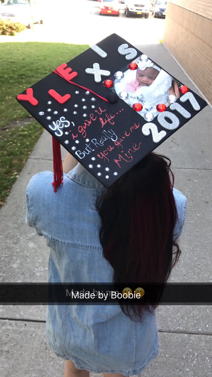 ylexiss's tweet photo. Through the struggle of being pregnant &amp; having my baby I still made sure I didn't fail for you or I. I love you princess, congrats to me 🎉🎉 https://t.co/lELROj5rvm