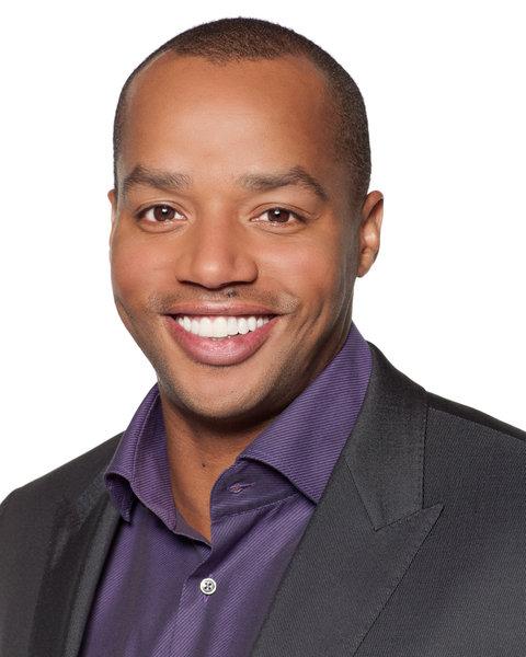 Happy Birthday Donald Faison 