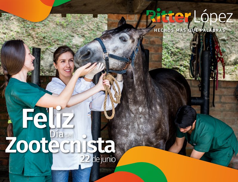 RitterLopez's tweet photo. Felicidades por contribuir con tan noble profesión al cuidado de los animales. 
¡Feliz Día del Zootecnista! https://t.co/fYMzEskzWg