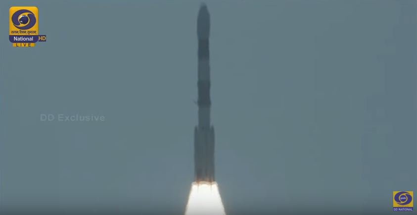 the_kv96's tweet image. CONGRATULATIONS #ISRO!!
@isro launches #PSLVC38 / #CARTOSAT-2 series satellite, from #Sriharikota.
@narendramodi @PMOIndia