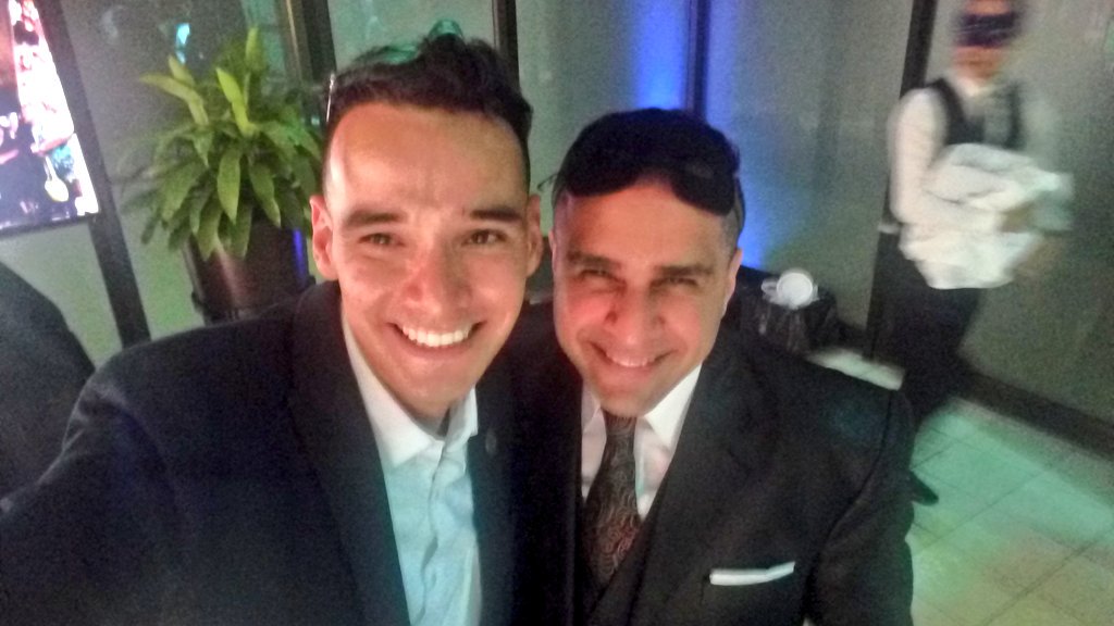 Wow!! The <a href="/masalamixerwpg/">Masala Mixer</a> just raised over $60,000 for <a href="/Marymound/">Marymound</a> tonight ✊ <a href="/Sachitmehra/">Sachit Mehra</a> you are inspiring!! #Winnipeg #childwelfare