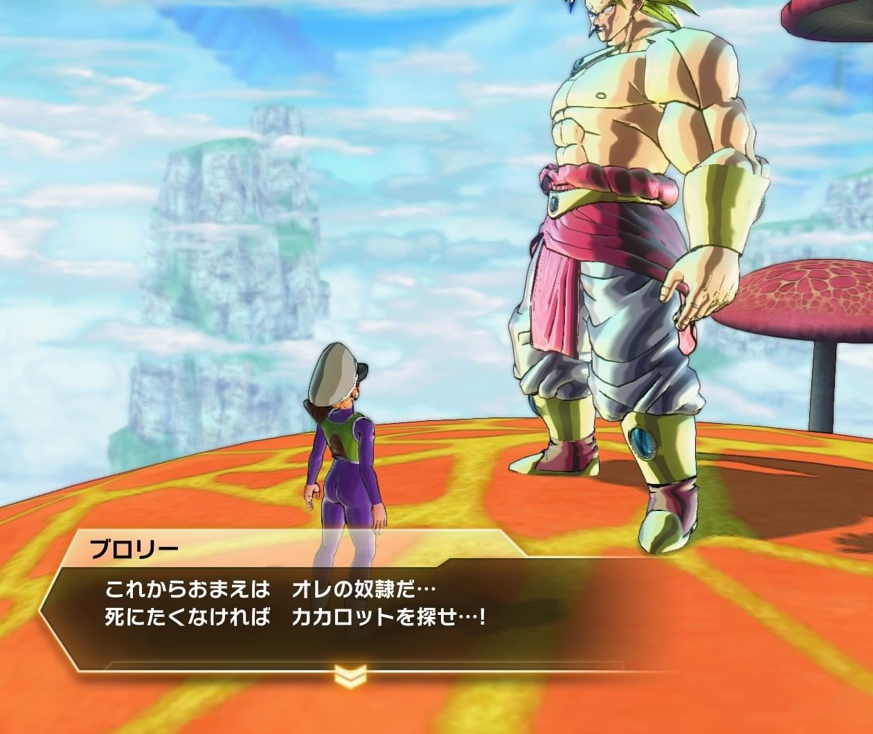 ゲームブロガー双葉ラー油 Ps4 ドラゴンボールゼノバース2 レビュー 圧巻の物量 俺がドラゴンボールの世界で大冒険出来る作品だった T Co Trel0o2nv0 Switchでも発売決まったゼノバース2 キャラエディットあるし原作キャラに弟子入り出来るし