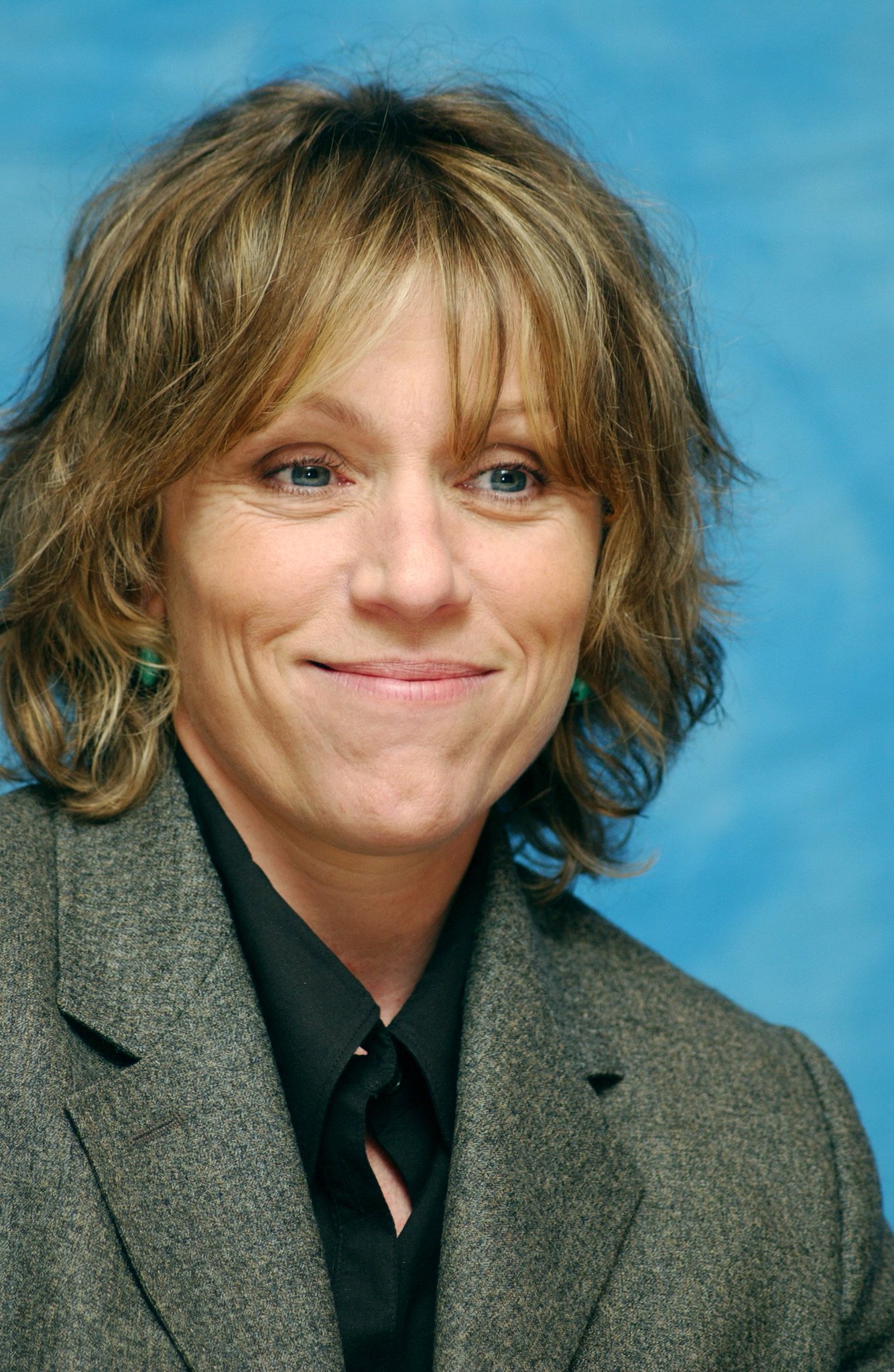 Happy Birthday, Frances McDormand! Born 23 June 1957 in Chicago, Illinois 