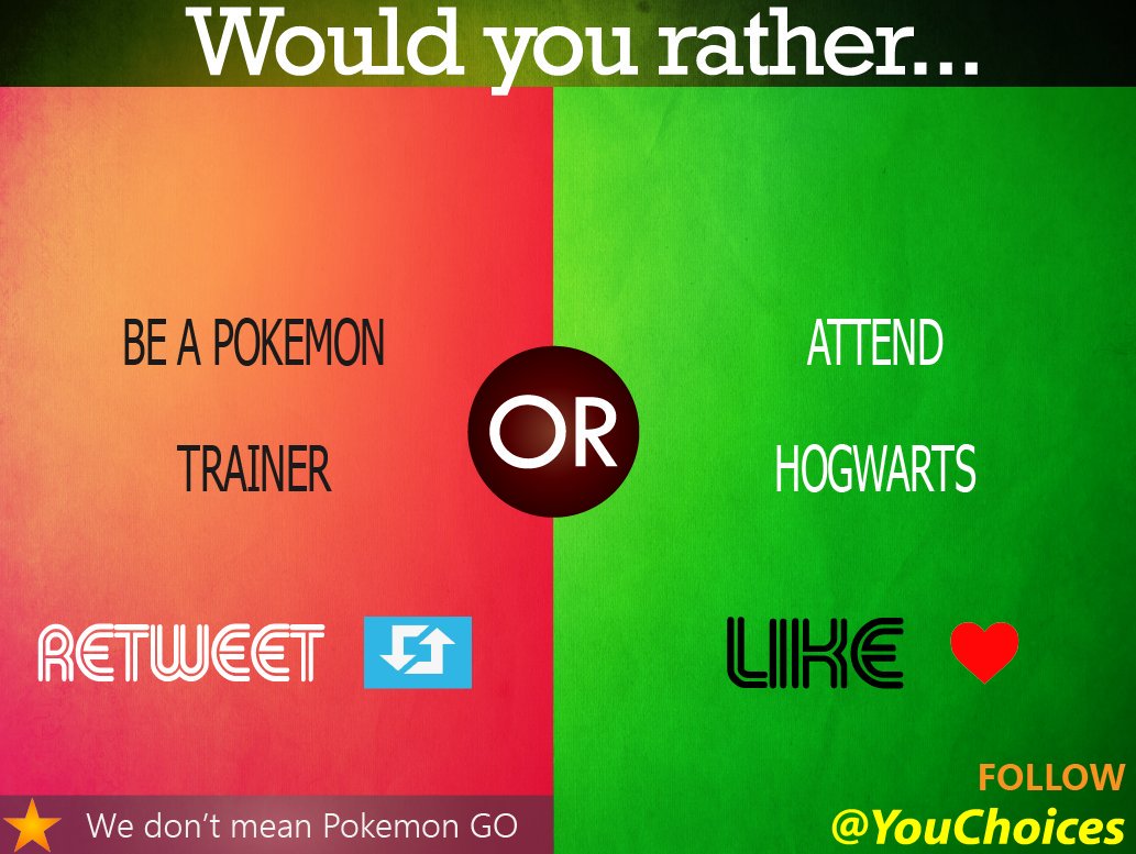 YouChoices tweet picture