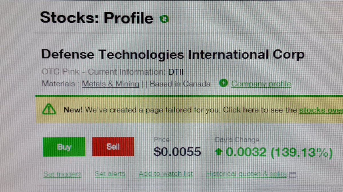 ShortSqueezed1's tweet photo. $DTII > Don't sleep on the feed:
Pic 1) .0016
Pic 2) .0055
#shortsqueezed #dtii https://t.co/5eBgqrnd17