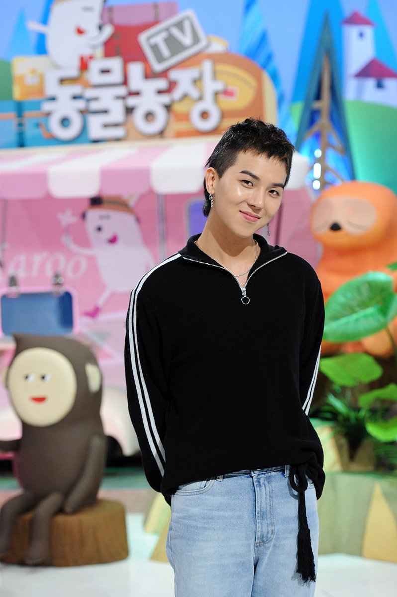 SBSNOW's tweet photo. 표정부자 ♥오죠레베♥ 애비들 #위너
애비들을 충격에 빠지게 한 오죠레베의 사생활
☞ 이번주 일요일 아침 9시 30분 SBS #TV동물농장 https://t.co/Qt3uZe09y3