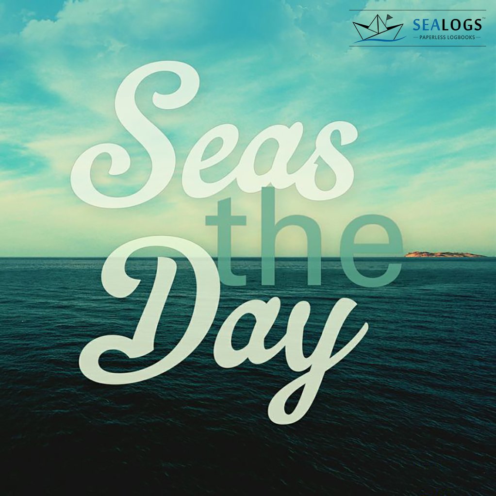 Let's bring on this weekend!! #Sea_Logs #DigitalLogbooks sealogs.com 
Keep Safe On The Water!