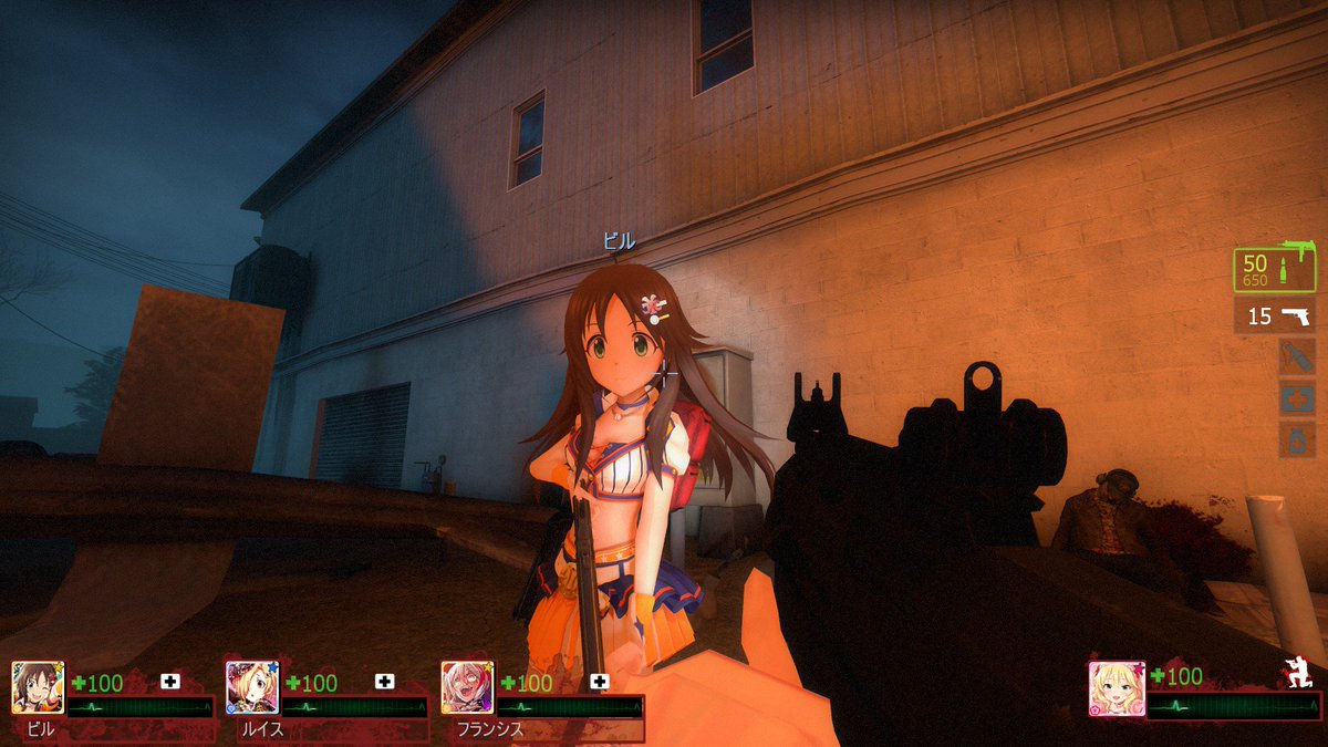 𝔎𝔯𝔲𝔯𝔲𝔤𝔦 Pa Twitter L4d2トレンド入りしてるの見たら久々にl4d2やりたくなってきた 可愛い子たちがゾンビを倒していくゲームです 𝔎𝔯𝔲𝔯𝔲𝔤𝔦 Pa Twitter L4d2トレンド入りしてるの見たら久々にl4d2やりたくなってきた 可愛い子たちがゾンビを倒していくゲームです
