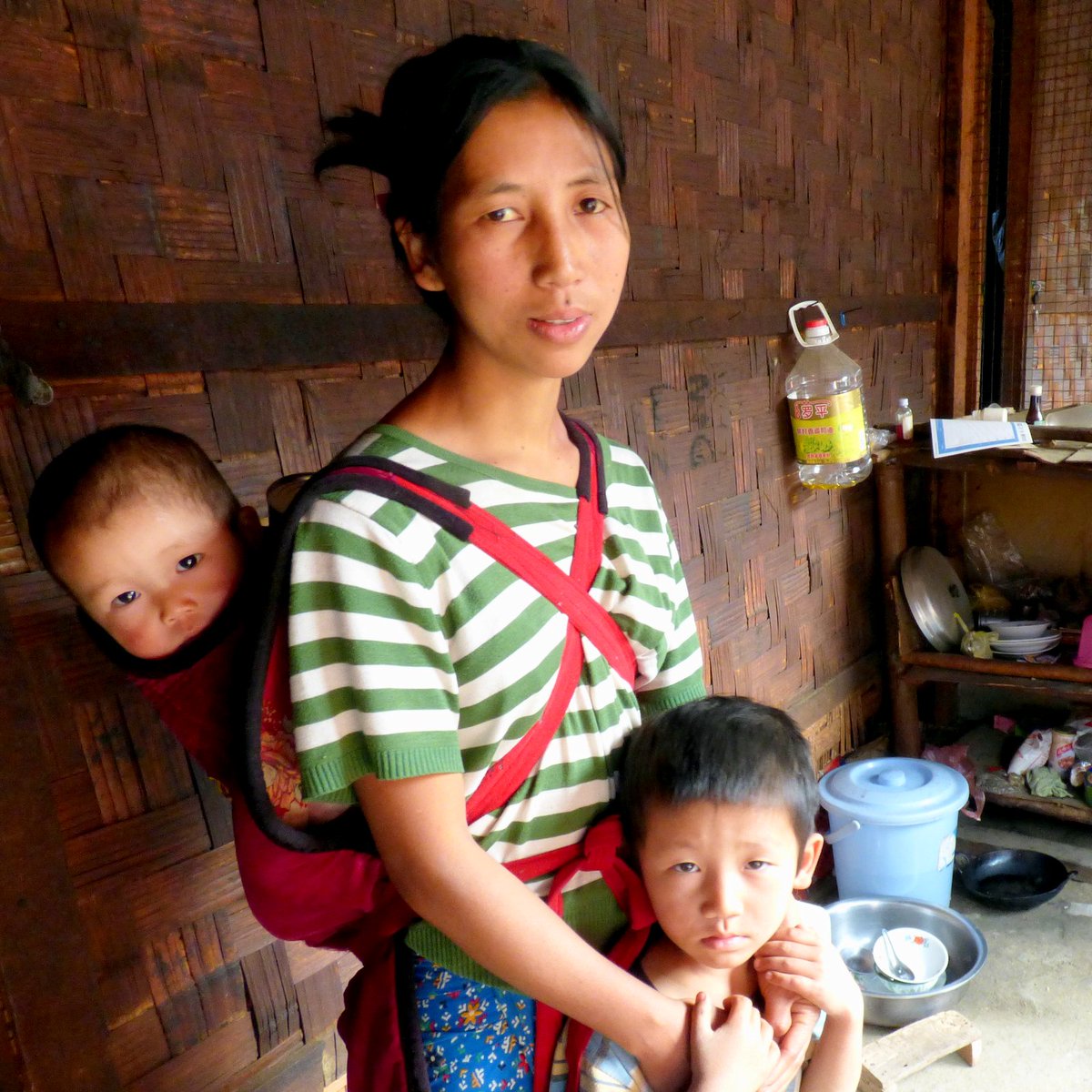 “Having no school in the camp, children need to walk almost 2 hours.' -IDP in #Kachin #Myanmar facebook.com/OCHAMyanmar/ph… #EducationCannotWait