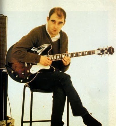 Happy Birthday Paul Arthurs...

Oasis - Bonehead\s Bank Holiday 