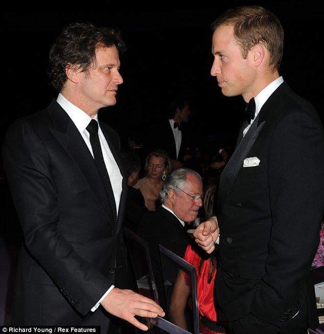  COLIN FIRTH ADDICTED HAPPY BIRTHDAY, \"PRINCE WILLIAM\" ^^   