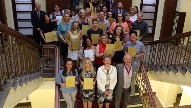 asfcHE's tweet image. What a night! Winners! Our adult and HE awards. #asfcHErocks #proud #FEtransforms #lifelonglearning