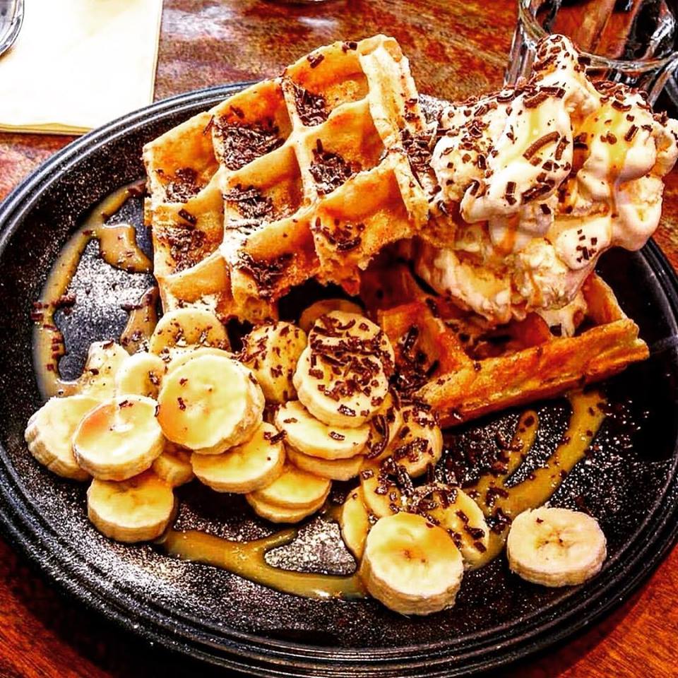 How about treating yourself to a dessert next time you're in? 🤤😁