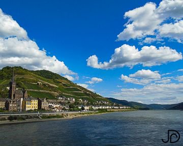 DodgingBorders's tweet photo. #Cruising up the #Rhine #river in #Germany is a #favorite #summer memory, the #landscape and the #beauty is hard to beat - #DodgingBorders https://t.co/9IcvlO3QAS