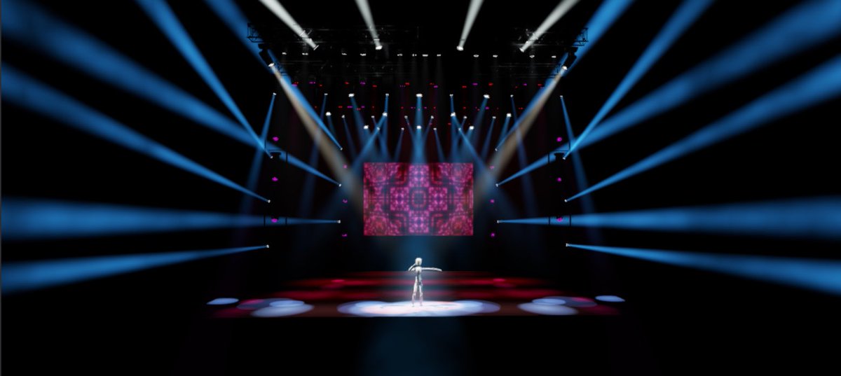 creative_light3's tweet photo. Diseño La Dama de Hierro Tour #marisela https://t.co/p8qexhBg47