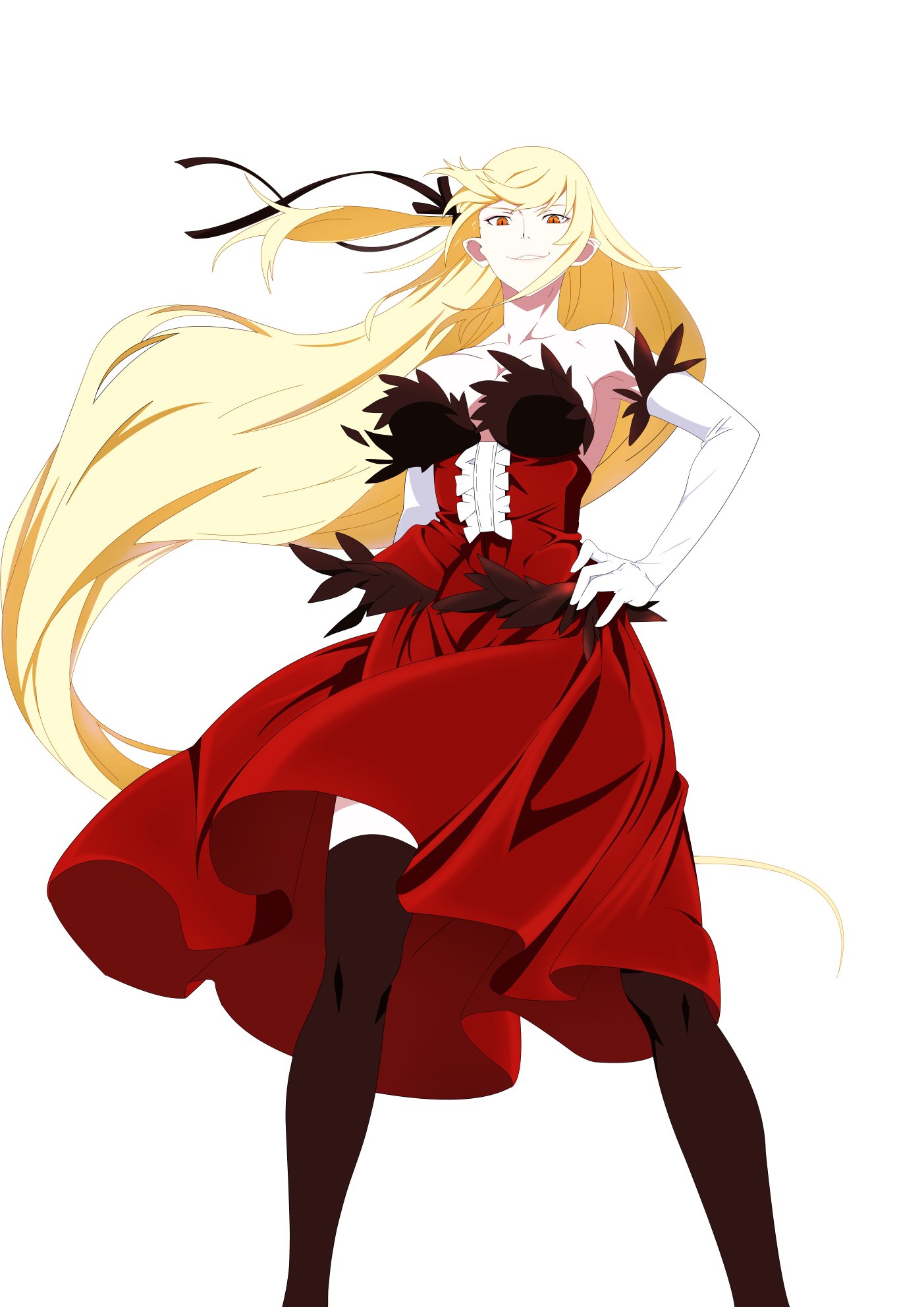 Kiss-Shot-Acerola-Orion-Heart-Under-Blade【Owarimonogatari】