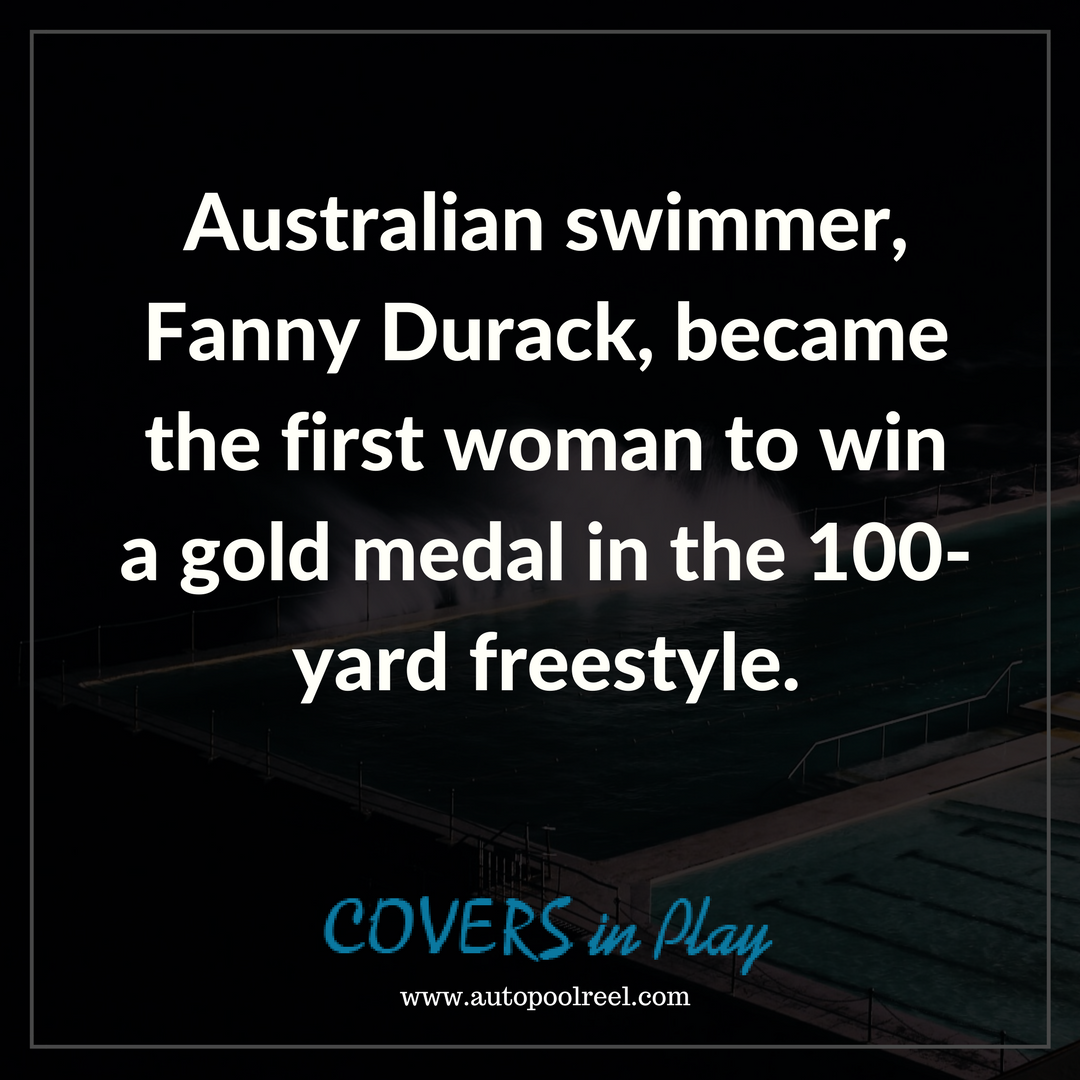 autopoolr's tweet photo. Swimming became an Olympic sport in 1908, but women were not allowed to participate until 1912. https://t.co/NAx5kJc6ox #PoolCover https://t.co/8FIU8OdpPU
