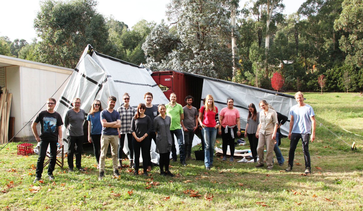 MoDDD_RMIT's tweet photo. How design thinking triggers change: Five students share their stories and experiences of @MoDDD_RMIT https://t.co/sazr0jUIpx https://t.co/wguUoIZvNx