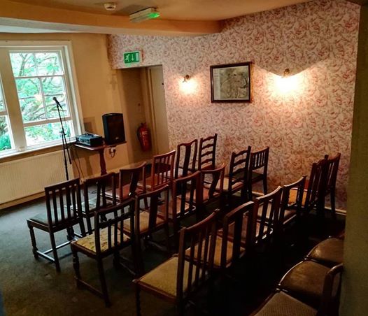 TheComedyDuke's tweet photo. @LBDukeofYork Setup https://t.co/M2VmcoUKaU
