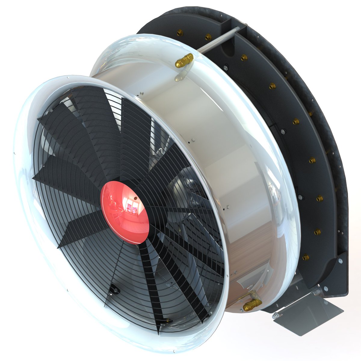 SOLTEKA_NEW's tweet photo. Grupos de aire axiales de la serie VBPS: alto rendimiento, máxima penetración y bajo consumo de potencia #airtechsolutions #solteka https://t.co/2nvZlQRHew