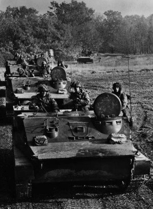 MinKultury's tweet photo. 21. června 1968 bylo na území ČSSR zahájeno vojenské cvičení států Varšavské smlouvy nazvané Šumava. Jeho délka zaskočila i pořádající zemi. https://t.co/o1xmfcowYL