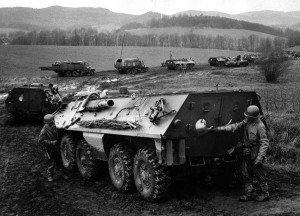 MinKultury's tweet photo. 21. června 1968 bylo na území ČSSR zahájeno vojenské cvičení států Varšavské smlouvy nazvané Šumava. Jeho délka zaskočila i pořádající zemi. https://t.co/o1xmfcowYL