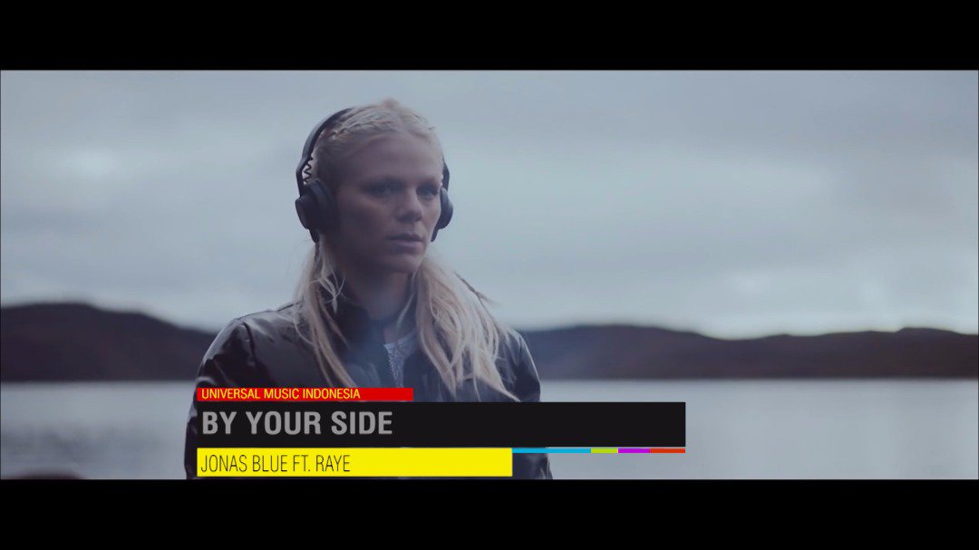 BreakoutNET's tweet photo. #NowPlaying Jonas Blue Ft. Raye - By Your Side https://t.co/8Hu2oaIGou