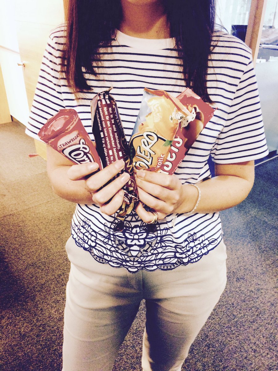 CandiceNichol1's tweet photo. @jandersdean, you're so cool! Thanks so much for the ice creams. #JDChillout. https://t.co/IV1Rhp4QlL